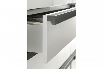 Oxford von Wimex - Falttürenschrank weiß ca. 200 cm breit