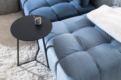 Connect-living von SCHÖNER WOHNEN - Couchtisch Eiche/ anthrazit