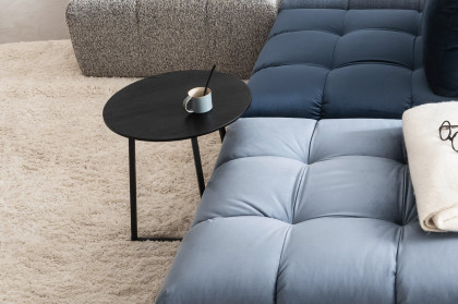 Connect-living von SCHÖNER WOHNEN - Couchtisch Eiche/ anthrazit