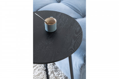 Connect-living von SCHÖNER WOHNEN - Couchtisch Eiche/ anthrazit