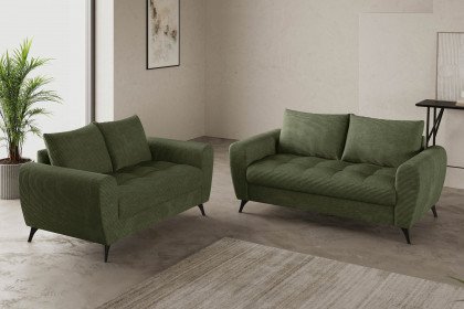Blackburn II von Nova Via - Polster-Duo green