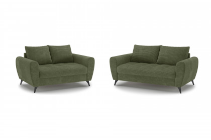 Blackburn II von Nova Via - Polster-Duo green