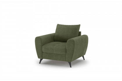 Blackburn II von Nova Via - Polster-Duo green