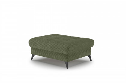 Blackburn II von Nova Via - Polster-Duo green