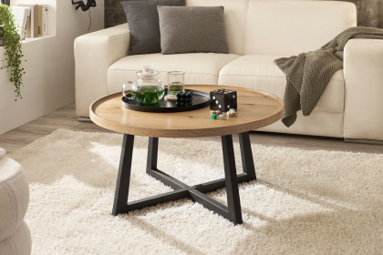 Casoria von A Better Place - Couchtisch in Eiche