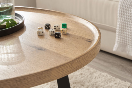 Casoria von A Better Place - Couchtisch in Eiche