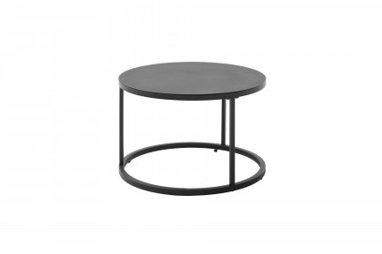 Chester von A Better Place - Couchtisch-Set mit Sicherheitsglastischplatte