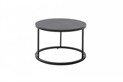 Chester von A Better Place - Couchtisch-Set mit Sicherheitsglastischplatte