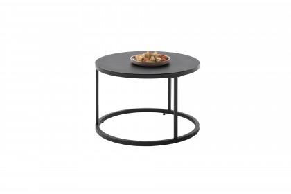 Chester von A Better Place - Couchtisch-Set mit Sicherheitsglastischplatte