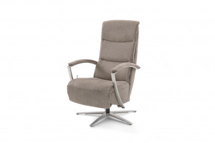 MR 1391 von Musterring - Relaxsessel stone