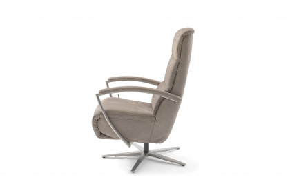 MR 1391 von Musterring - Relaxsessel stone