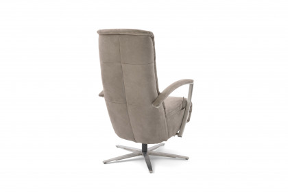 MR 1391 von Musterring - Relaxsessel stone