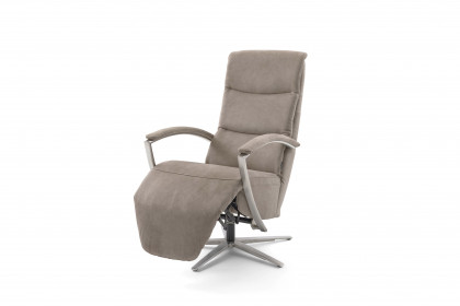 MR 1391 von Musterring - Relaxsessel stone