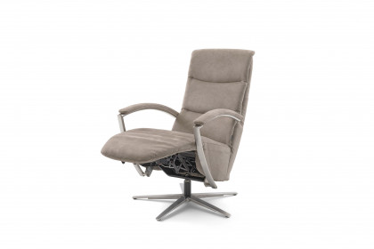 MR 1391 von Musterring - Relaxsessel stone
