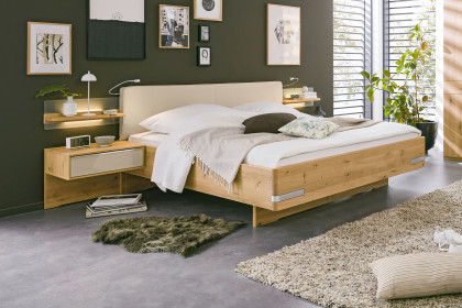Savona 2.0 von Musterring - Schlafzimmer Eiche teilmassiv - Champagnerglas