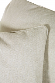 Kaschmir von GUTMANN - XXL-Sofa natur