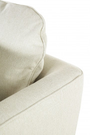 Kaschmir von GUTMANN - XXL-Sofa natur