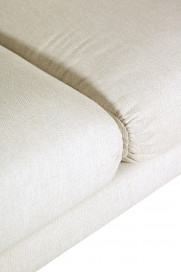 Kaschmir von GUTMANN - XXL-Sofa natur