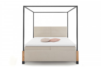 MR My Heaven von Musterring - Polster-Himmelbett KT1 in Beige
