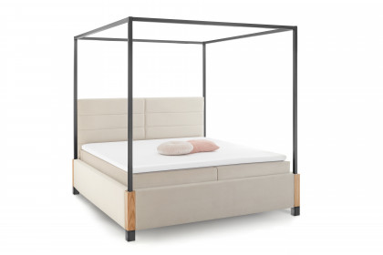 MR My Heaven von Musterring - Polster-Himmelbett KT1 in Beige