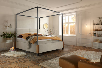 MR My Heaven von Musterring - Polster-Himmelbett KT1 in Beige