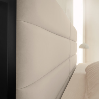 MR My Heaven von Musterring - Polster-Himmelbett KT1 in Beige