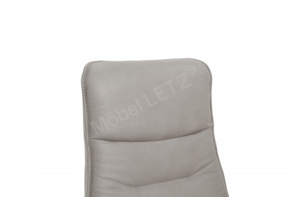 MR Nils von Musterring - Relaxsessel alu