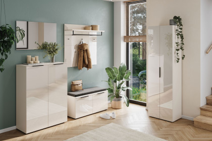 GW-Genova von Germania - Garderobe in Glas Kaschmir
