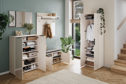 GW-Genova von Germania - Garderobe in Glas Kaschmir