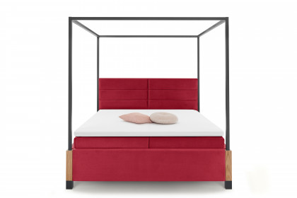 MR My Heaven von Musterring - Polster-Himmelbett KT1 rot