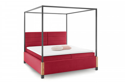 MR My Heaven von Musterring - Polster-Himmelbett KT1 rot