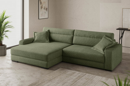 Marcello von Nova Via - Polstergarnitur links green