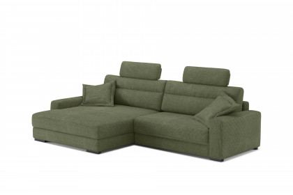 Marcello von Nova Via - Polstergarnitur links green