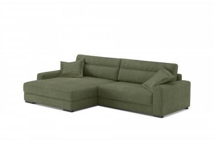 Marcello von Nova Via - Polstergarnitur links green