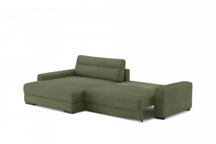 Marcello von Nova Via - Polstergarnitur links green