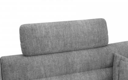 Marcello von Nova Via - Sofa Ausführung rechts graphite