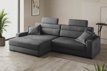 Marcello von Nova Via - Polstersofa Variante links black
