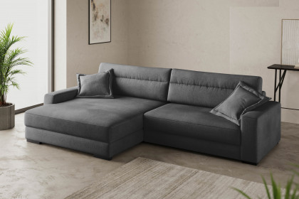 Marcello von Nova Via - Polstersofa Variante links black