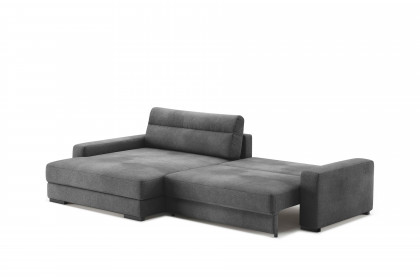 Marcello von Nova Via - Polstersofa Variante links black