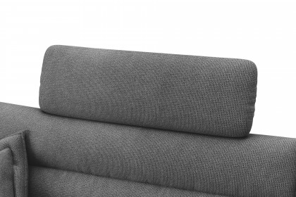 Marcello von Nova Via - Polstersofa Variante links black