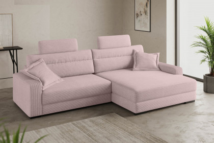 Marcello von Nova Via - Polsterecke rechts flamingo