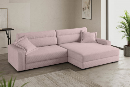 Marcello von Nova Via - Polsterecke rechts flamingo
