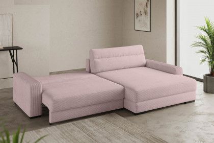 Marcello von Nova Via - Polsterecke rechts flamingo