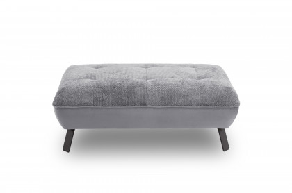 Bellini-LE25 von Exxpo - Ecksofa links hellbraun-beige