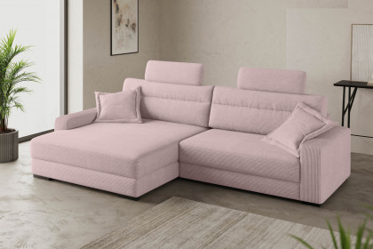 Marcello von Nova Via - Polsterecke links flamingo