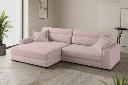 Marcello von Nova Via - Polsterecke links flamingo