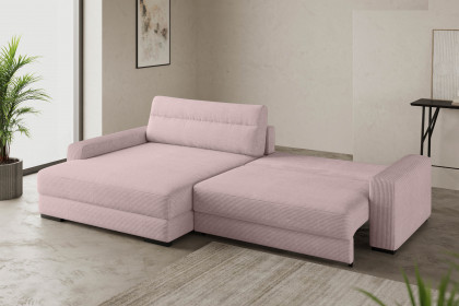 Marcello von Nova Via - Polsterecke links flamingo
