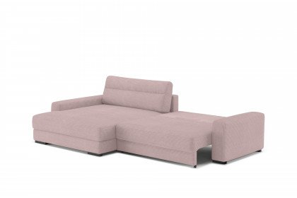 Marcello von Nova Via - Polsterecke links flamingo