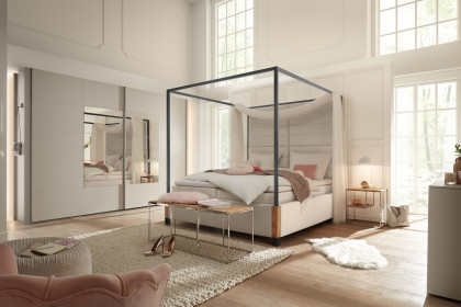 MR My Heaven von Musterring - Polster-Himmelbett KT2 beige