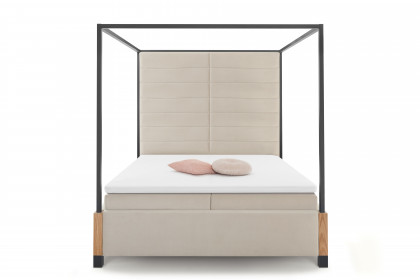 MR My Heaven von Musterring - Polster-Himmelbett KT2 beige